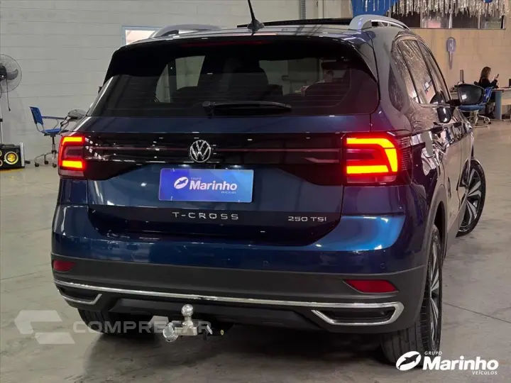 T-CROSS 1.4 250 TSI TOTAL FLEX HIGHLINE AUTOMÁTICO