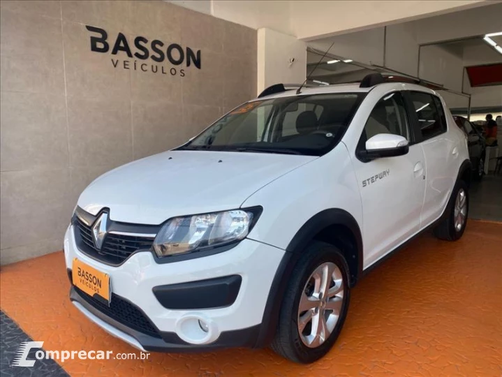 SANDERO 1.6 Stepway 8V