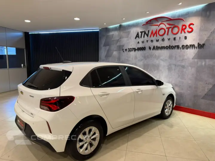 Onix Hatch 1.0 12V 4P FLEX LTZ TURBO