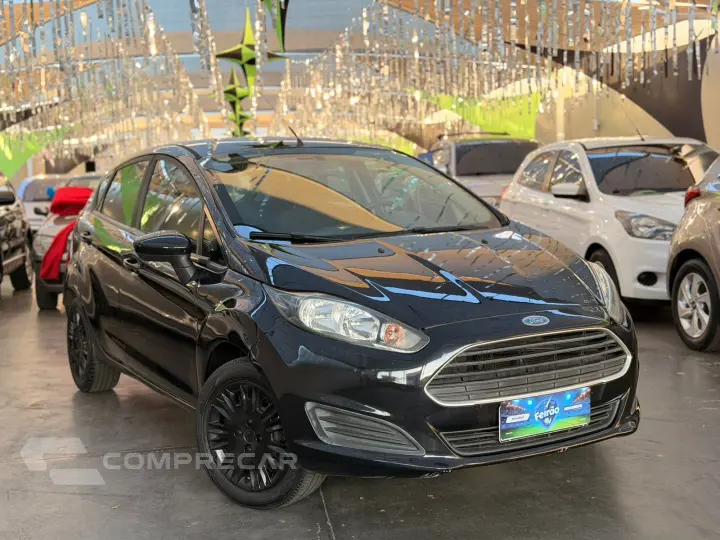 FIESTA 1.5 S Hatch 16V