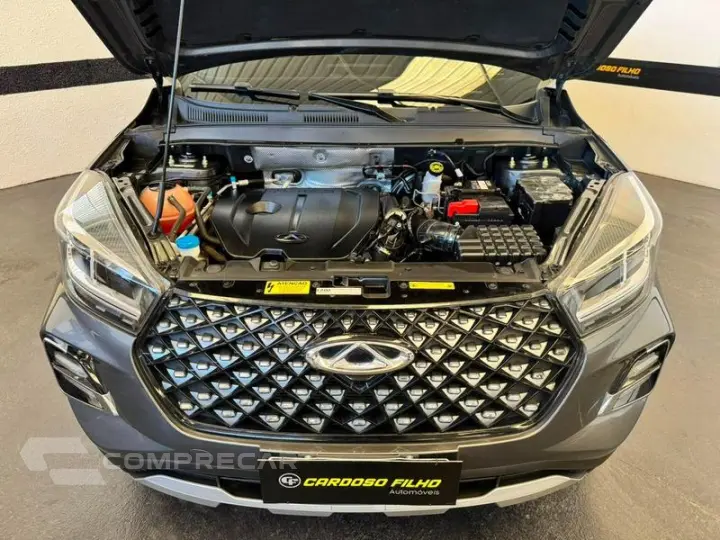 TIGGO 5X SPORT 1.5 TURBO AUT