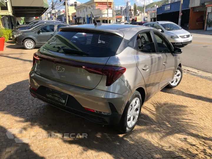 Hb20 1.0 12V Flex Comfort Manual