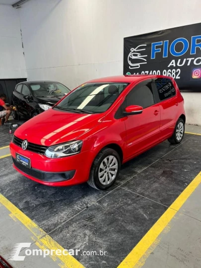 VOLKSWAGEN CROSSFOX 1.6 MI 8V