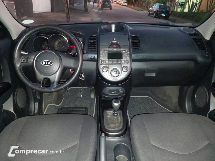SOUL 1.6 EX 16V