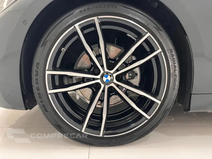 320I 2.0 16V Turbo M Sport