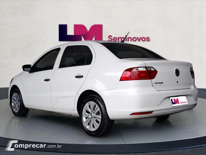 VOYAGE 1.0 12V MPI TOTALFLEX 4P MANUAL