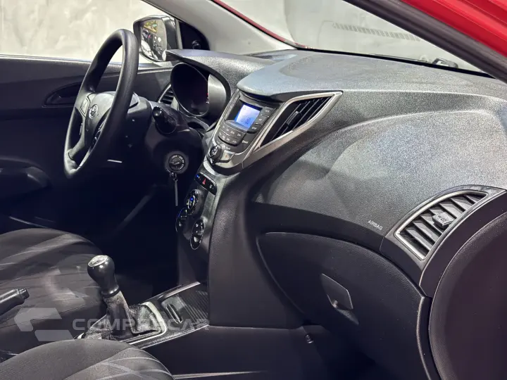 HB20 1.0 Comfort 12V