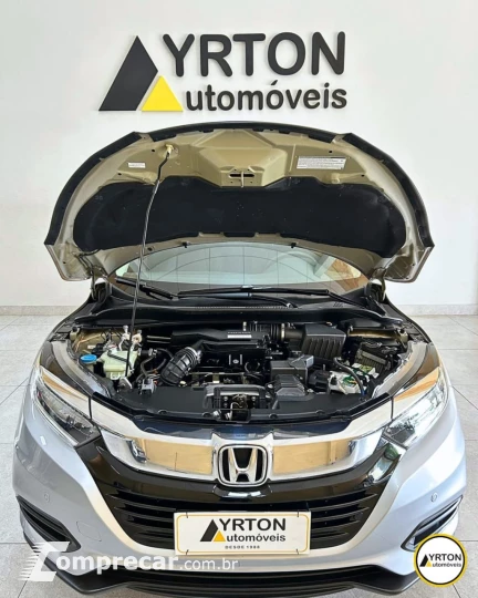 HR-V 1.5 16V 4P FLEX TOURING TURBO AUTOMÁTICO CVT