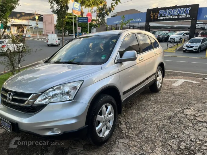 CRV 2.0 LX 4X2 16V