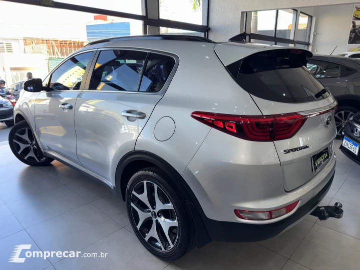 Sportage Ex 2.0