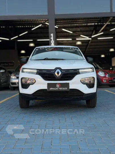 KWID Zen 1.0 Flex 12V 5p Mec.