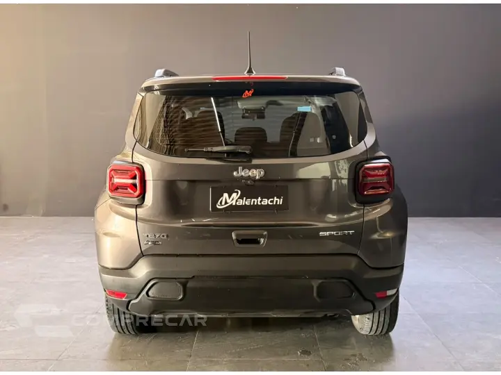RENEGADE 1.3 T270 TURBO FLEX SPORT AT6