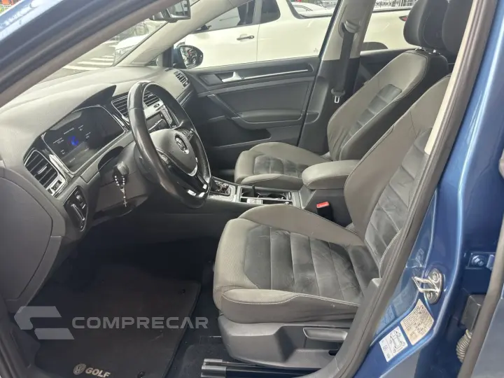 Golf 1.4 16V 4P FLEX TSI HIGHLINE AUTOMÁTICO