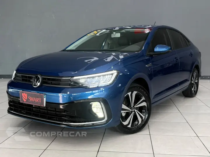 VIRTUS 1.0 12V 200 TSI COMFORTLINE FLEX AUTOMÁTICO