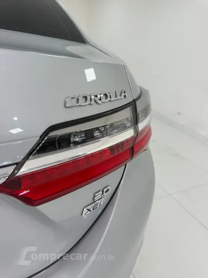 COROLLA 2.0 XEI 16V