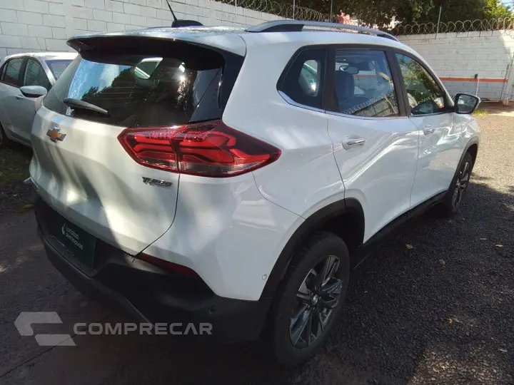 TRACKER 1.2 TURBO FLEX PREMIER AUTOMÁTICO