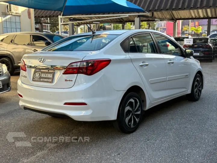 HB20S 1.0 Comfort Plus 12V Turbo
