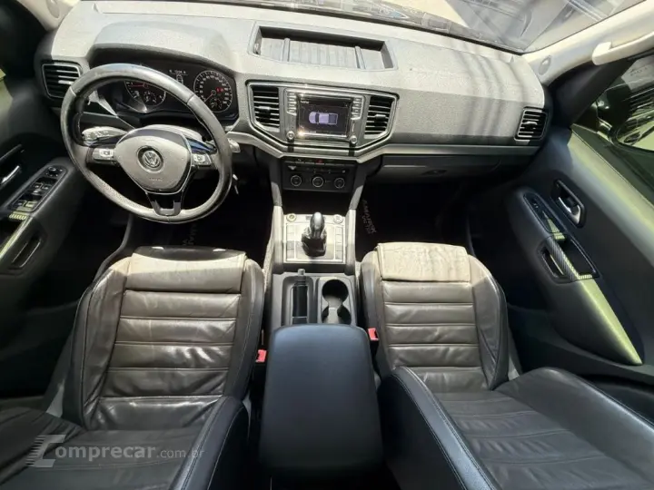 AMAROK High.CD 2.0 16V TDI 4x4 Dies. Aut