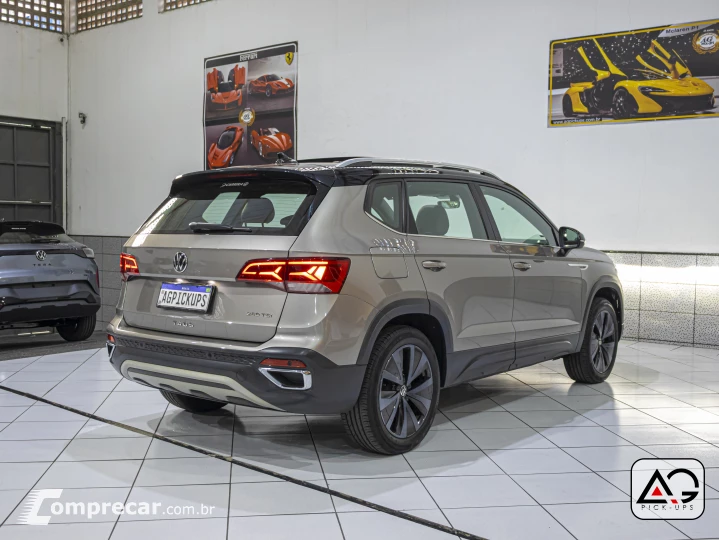TAOS 1.4 250 TSI Highline