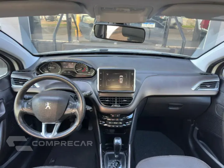 2008 Griffe 1.6 Turbo Flex 16V 5p Aut.