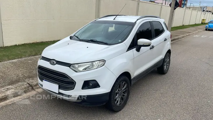 ECOSPORT 1.6 Freestyle 16V