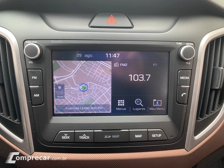 Creta Prestige 2.0 16V Flex Aut.