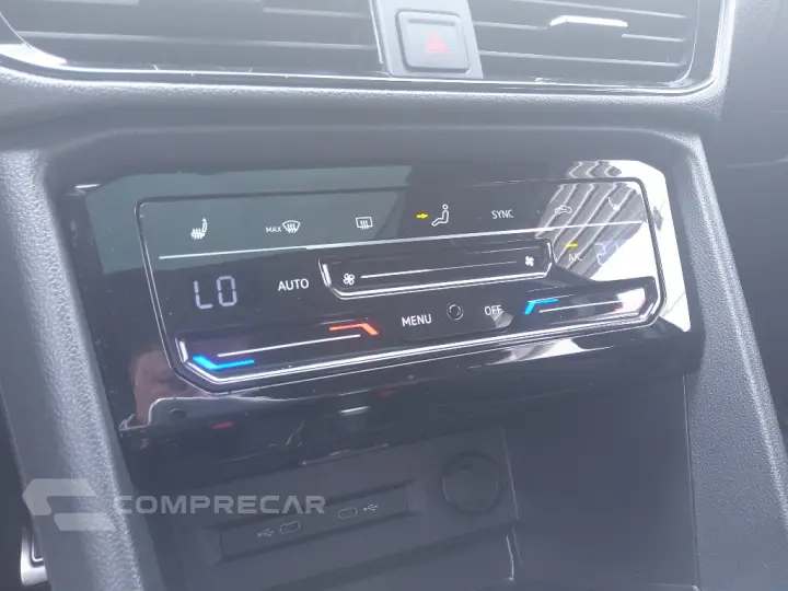 TAOS 1.4 250 TSI TOTAL FLEX HIGHLINE AUTOMÁTICO