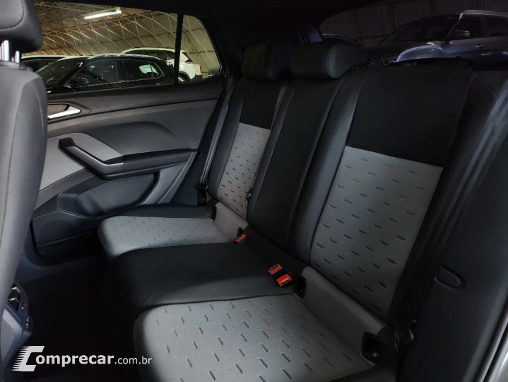 T-CROSS 1.0 200 TSI TOTAL FLEX COMFORTLINE AUTOMÁTICO
