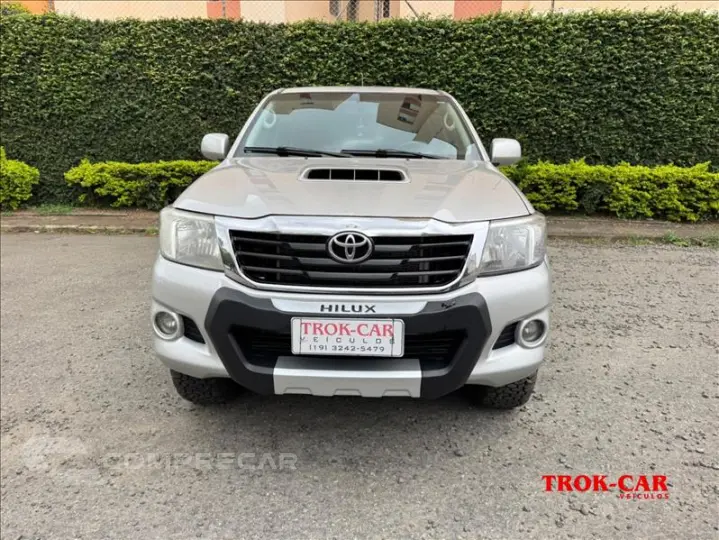 HILUX 3.0 STD 4X4 CD 16V Turbo Intercooler