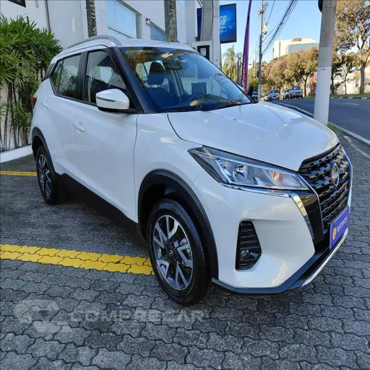 KICKS 1.6 16V FLEXSTART SENSE XTRONIC