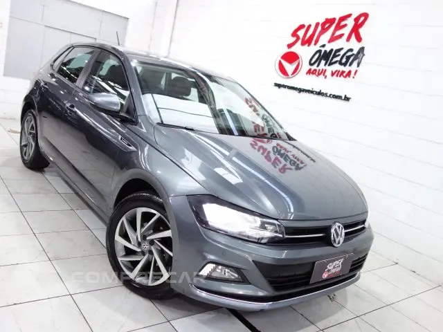 POLO - 1.0 200 TSI HIGHLINE AUTOMÁTICO