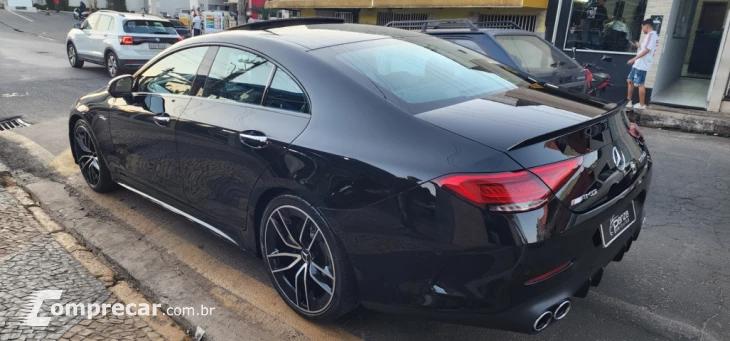 CLS 53 AMG 3.0 I6 4matic+