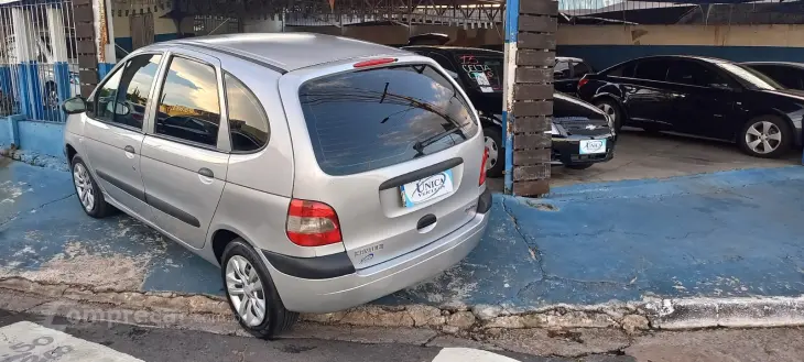 SCENIC 1.6 16V AUTHENTIQUE