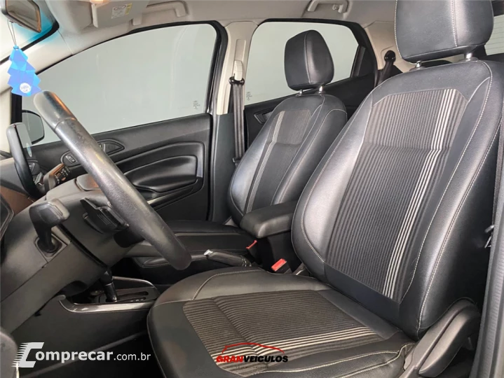 ECOSPORT 1.5 TI-VCT FLEX FREESTYLE AUTOMÁTICO