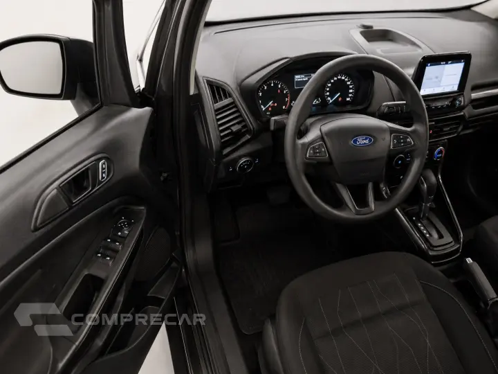 ECOSPORT 1.5 TI-VCT FLEX SE AUTOMÁTICO