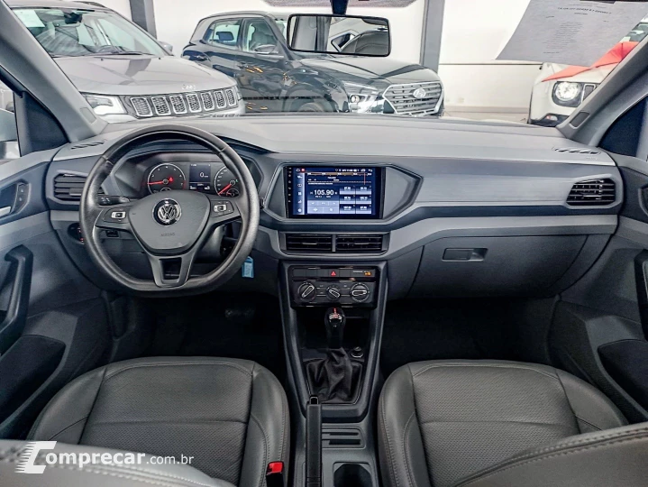 T-CROSS 1.0 200 TSI Sense