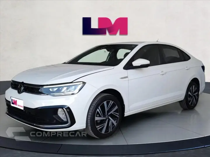 VIRTUS 1.0 200 TSI HIGHLINE AUTOMÁTICO