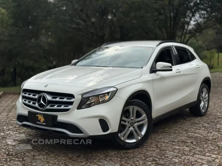 GLA 200 1.6 CGI FLEX STYLE 7G-DCT