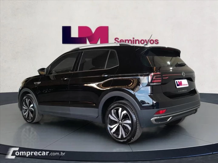 T-CROSS 1.4 250 TSI TOTAL FLEX HIGHLINE AUTOMÁTICO