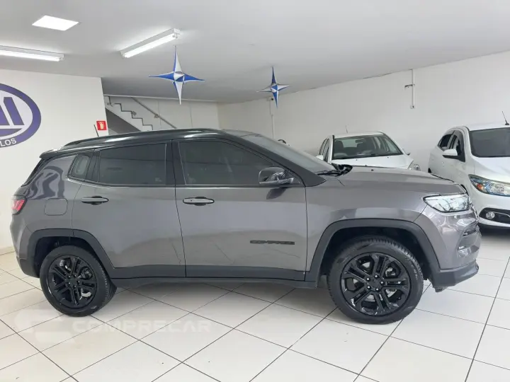 COMPASS 1.3 T270 TURBO FLEX LONGITUDE AT6