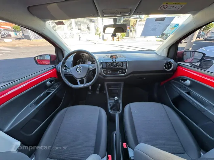 CROSS UP 1.0 MPI 12V