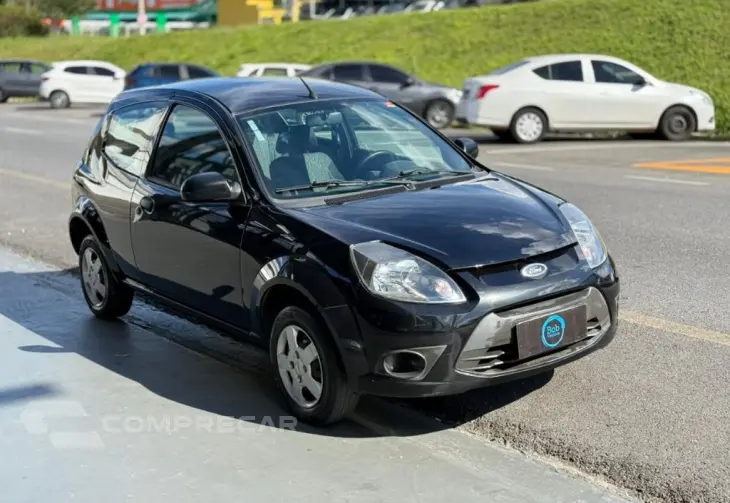 Ka 1.0 8V/1.0 8V ST Flex 3p