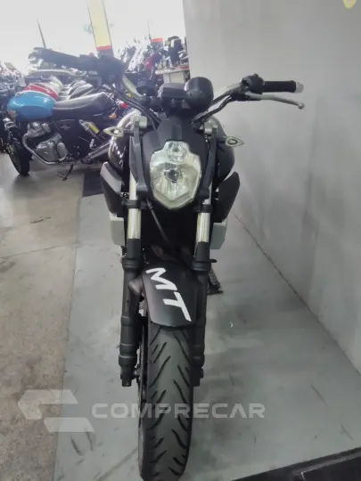 MT-03 660cc