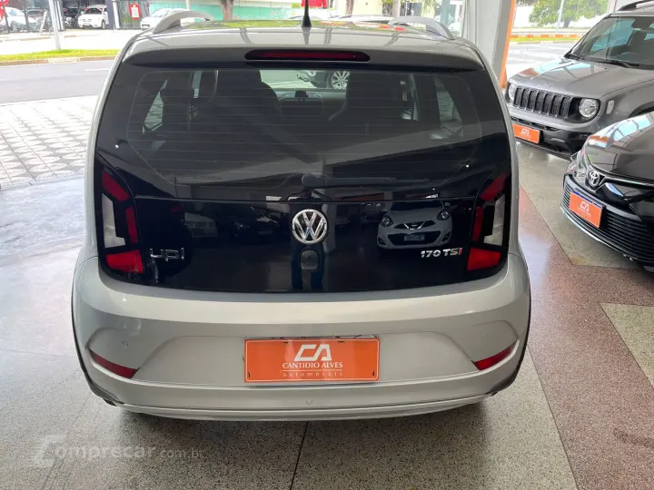 UP 1.0 170 TSI Xtreme