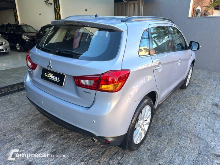 ASX 2.0 16V 4x4 160cv Aut.