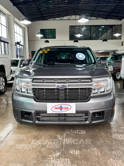 Maverick Lariat FX4 2.0 EcoBoost Aut.
