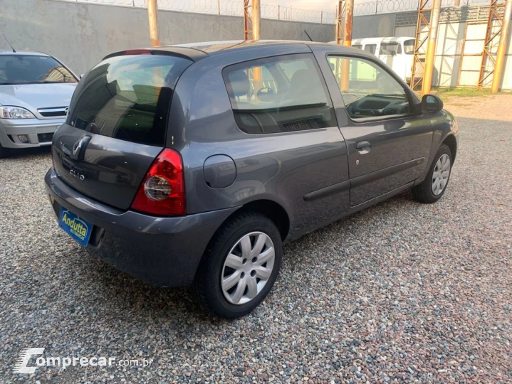 Clio Hatch 1.0 16V HI FLEX CAMPUS