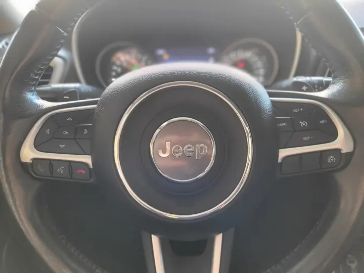 COMPASS LONGITUDE 2.0 4x2 Flex 16V Aut.