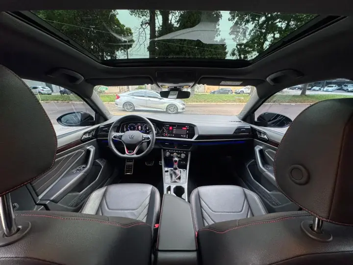 Jetta 2.0 350 Tsi Gasolina Gli Dsg