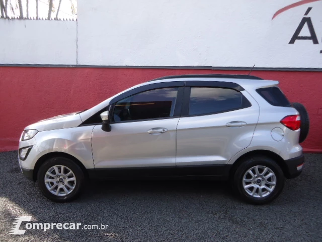 ECOSPORT 1.5 Ti-vct SE